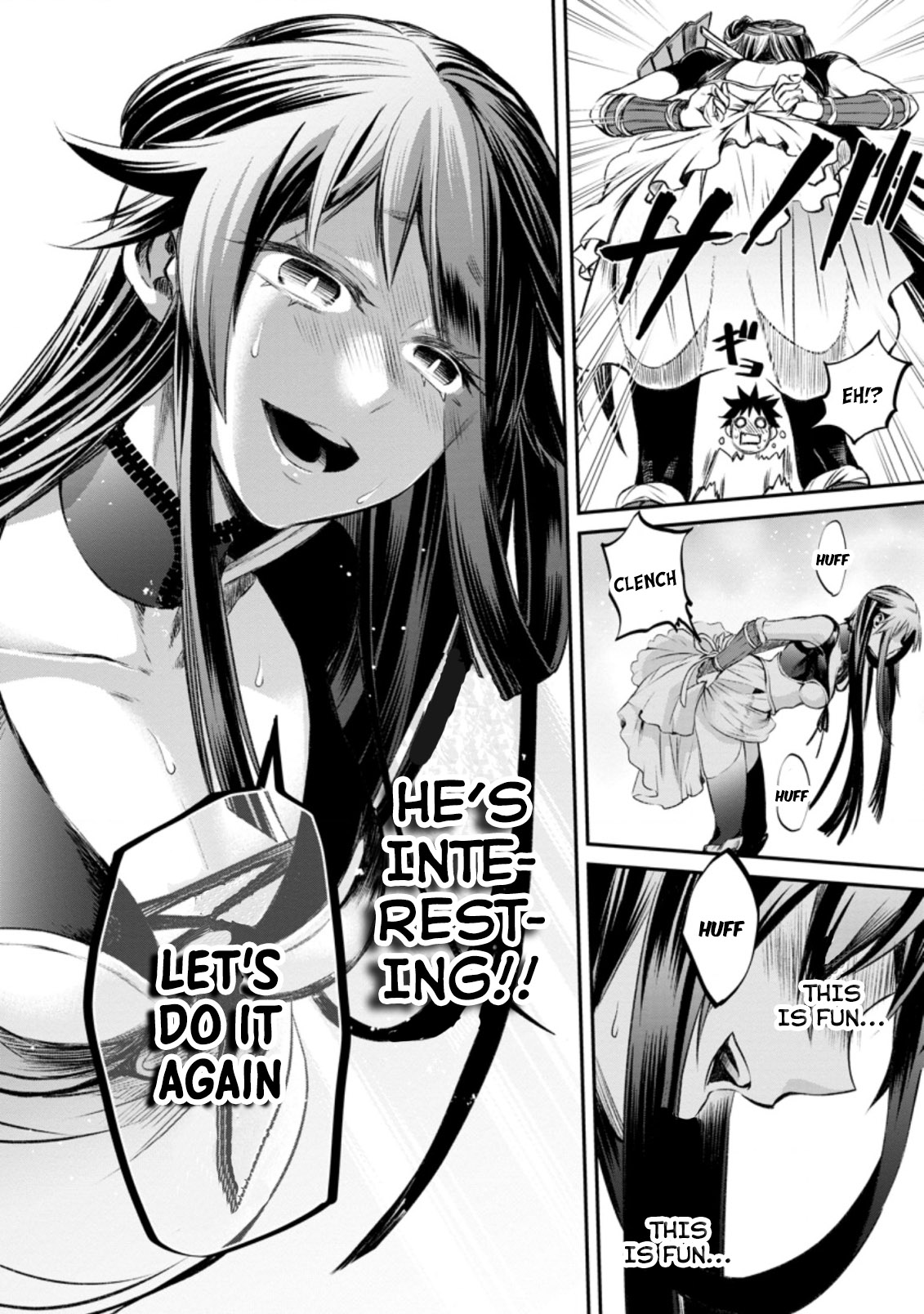 Read Bouken Ka Ni Narou Skill Board De Dungeon Kouryaku EN Manga Online