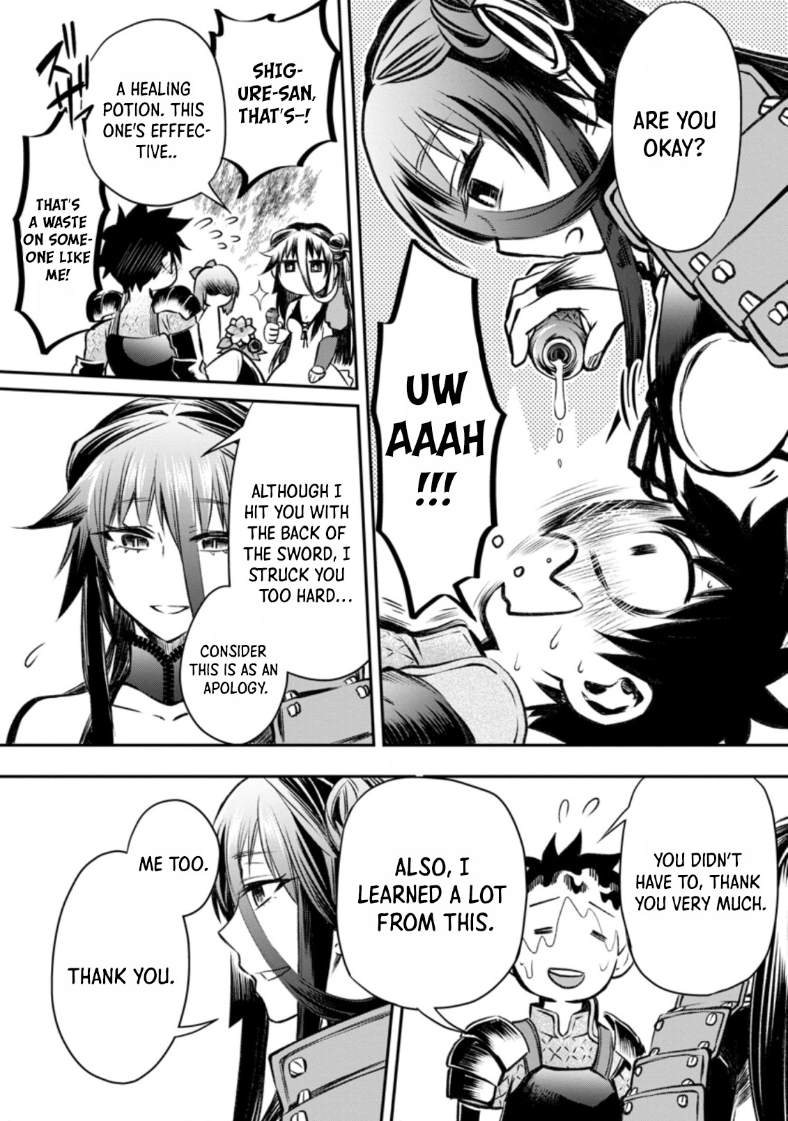 Read Bouken Ka Ni Narou Skill Board De Dungeon Kouryaku EN Manga Online