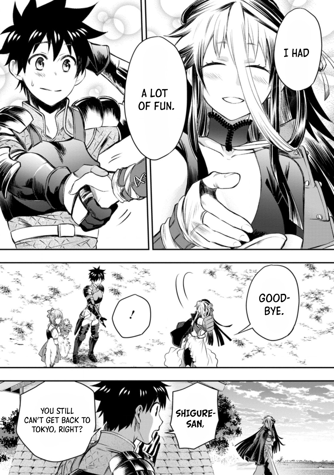 Read Bouken Ka Ni Narou Skill Board De Dungeon Kouryaku EN Manga Online