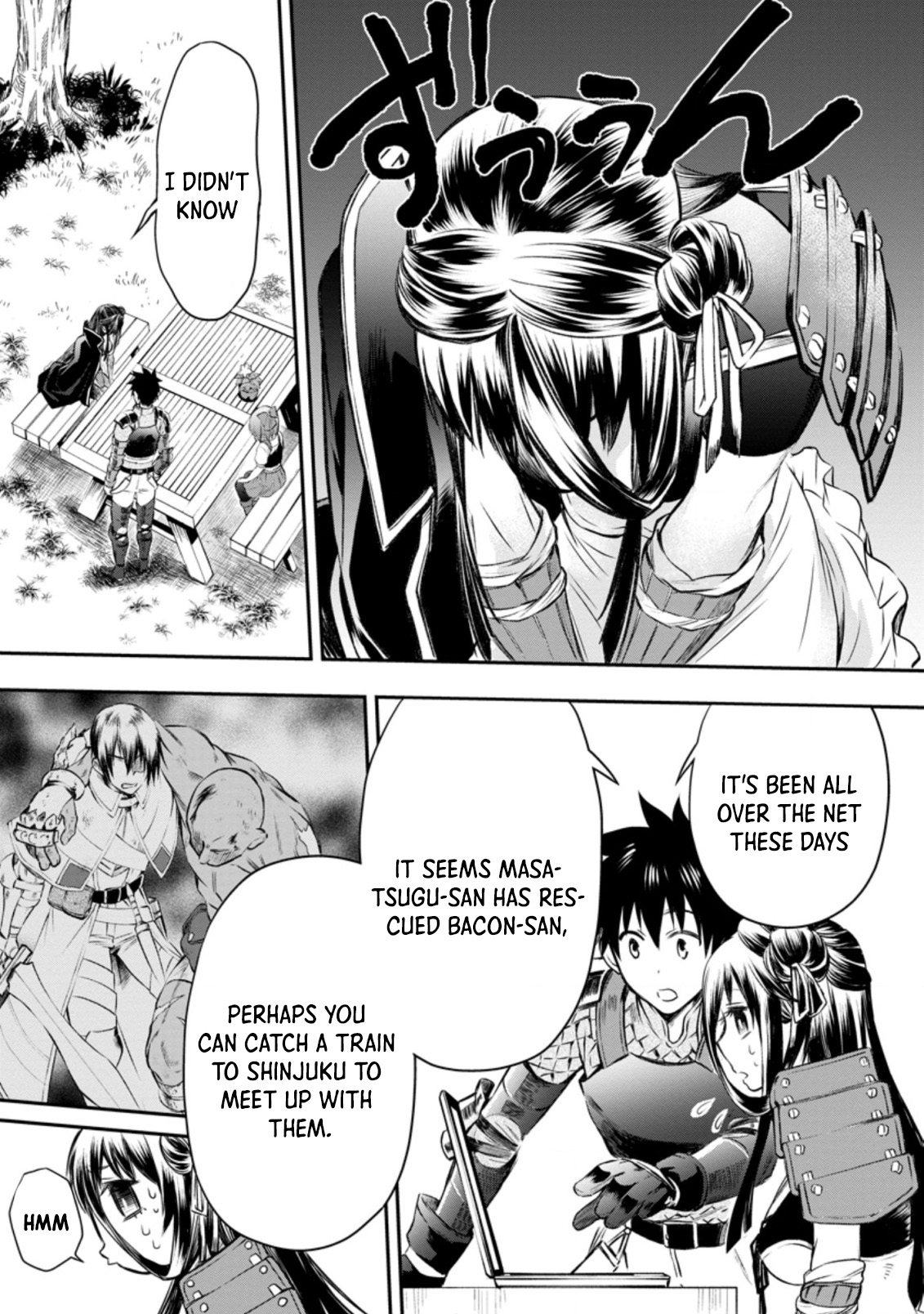 Read Bouken Ka Ni Narou Skill Board De Dungeon Kouryaku EN Manga Online