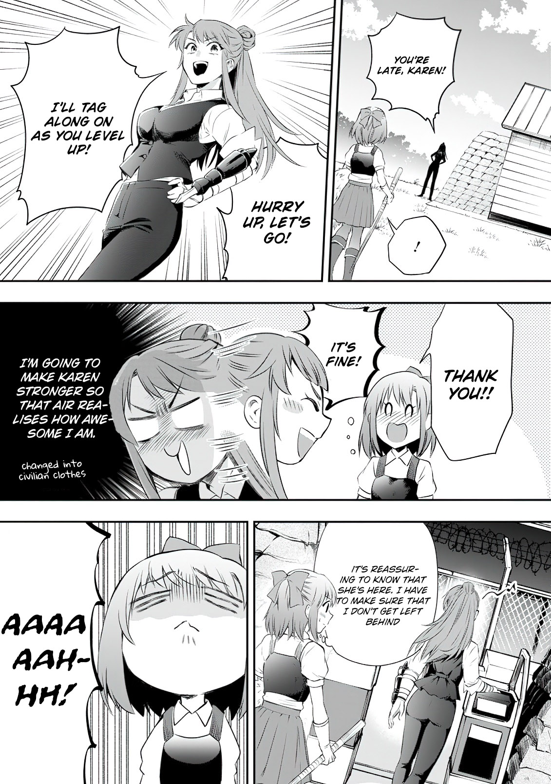 Read Bouken Ka Ni Narou Skill Board De Dungeon Kouryaku EN Manga Online