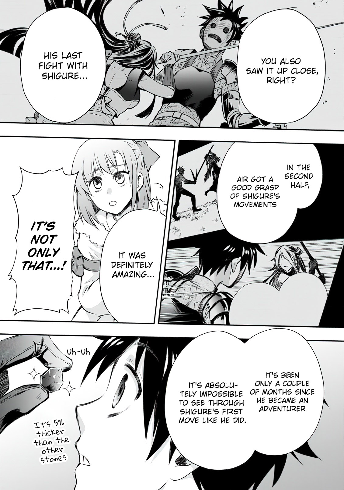 Read Bouken Ka Ni Narou Skill Board De Dungeon Kouryaku EN Manga Online