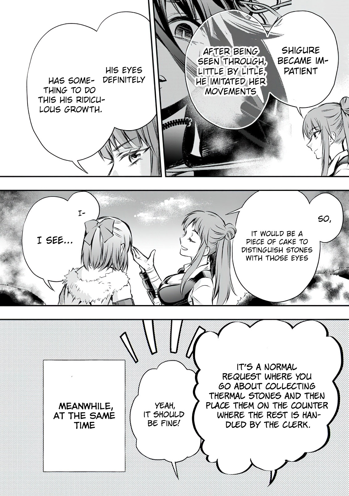 Read Bouken Ka Ni Narou Skill Board De Dungeon Kouryaku EN Manga Online