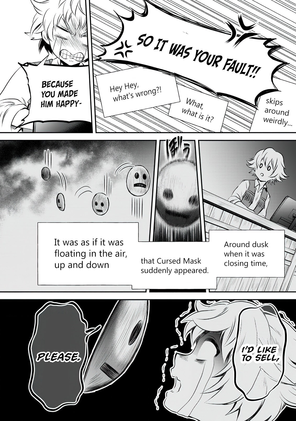 Read Bouken Ka Ni Narou Skill Board De Dungeon Kouryaku EN Manga Online