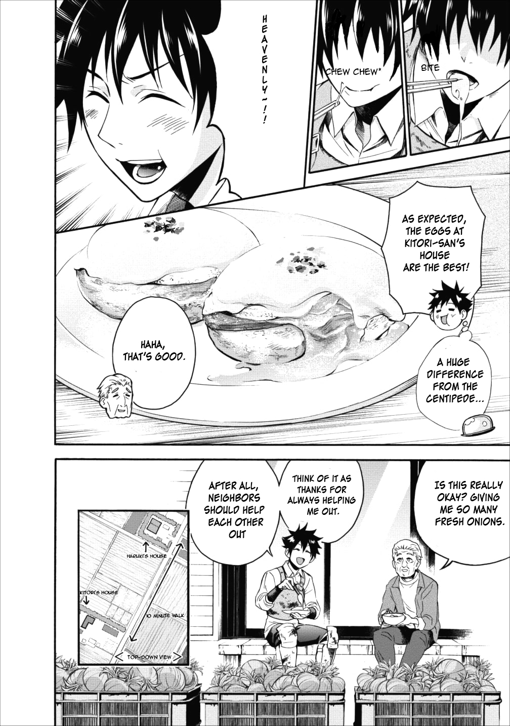 Read Bouken Ka Ni Narou Skill Board De Dungeon Kouryaku EN Manga Online