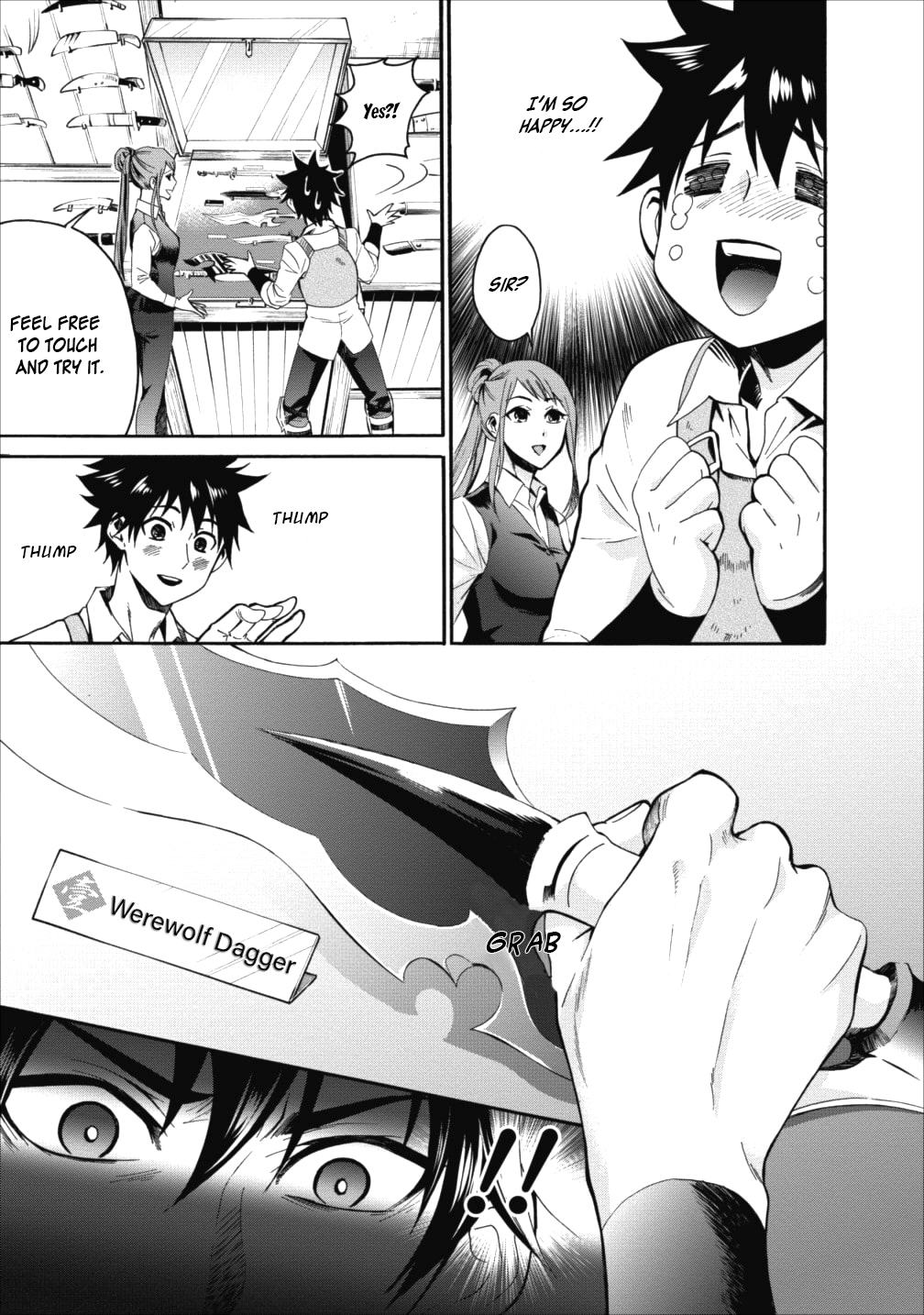Read Bouken Ka Ni Narou Skill Board De Dungeon Kouryaku EN Manga Online