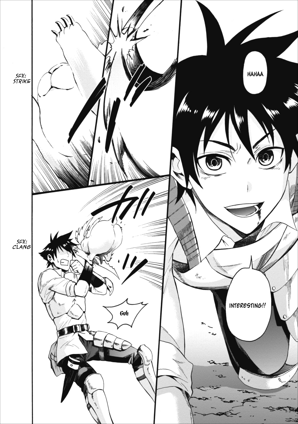 Read Bouken Ka Ni Narou Skill Board De Dungeon Kouryaku EN Manga Online