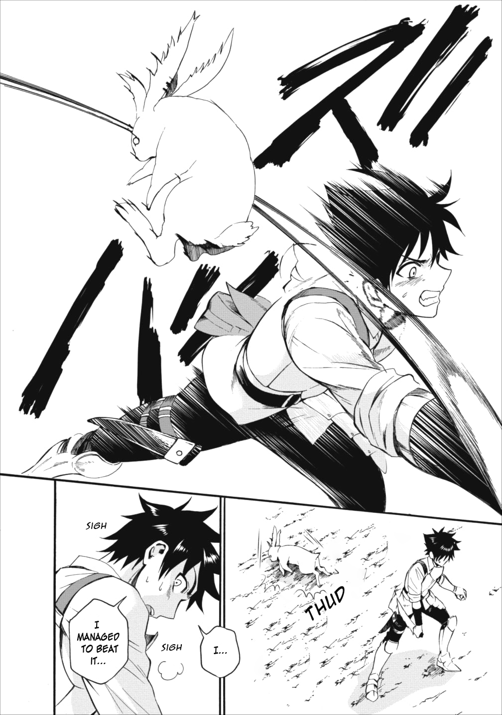 Read Bouken Ka Ni Narou Skill Board De Dungeon Kouryaku EN Manga Online