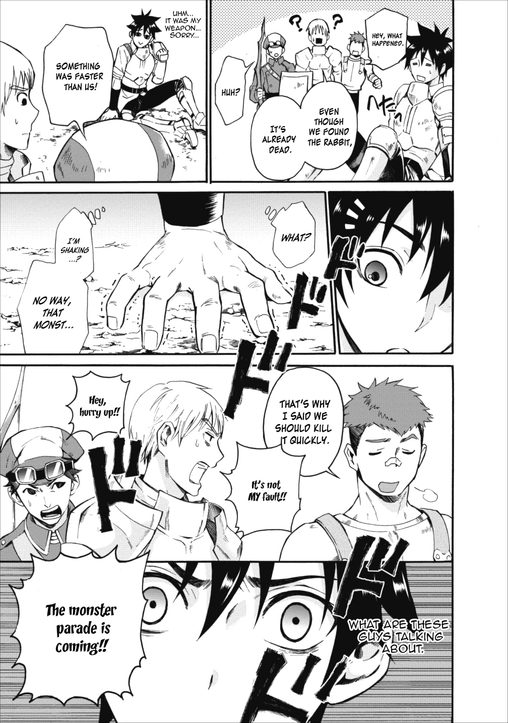 Read Bouken Ka Ni Narou Skill Board De Dungeon Kouryaku EN Manga Online