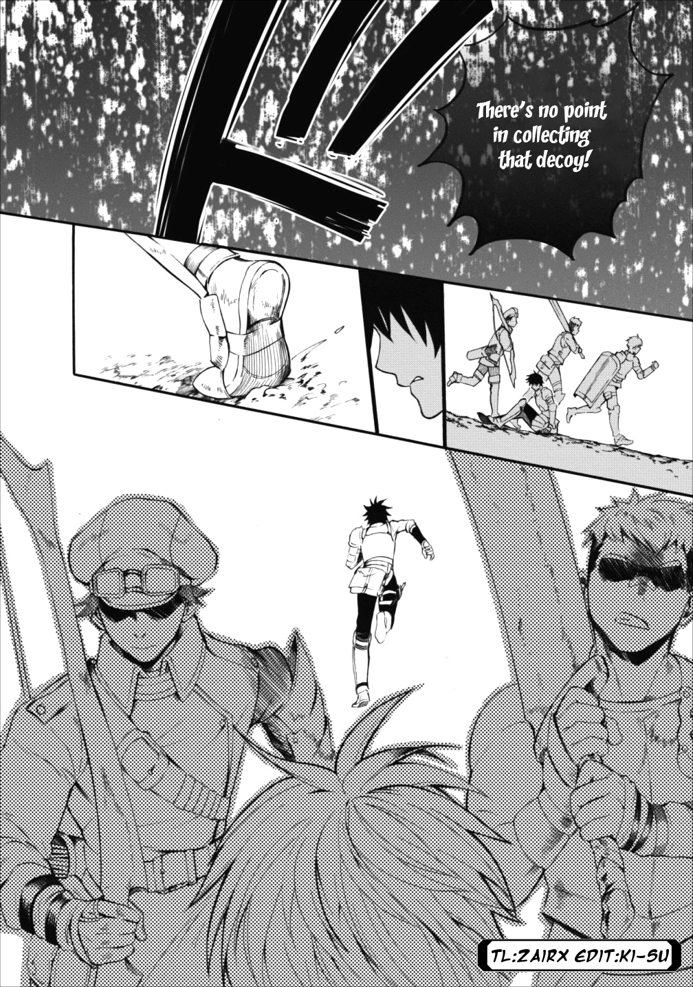 Read Bouken Ka Ni Narou Skill Board De Dungeon Kouryaku EN Manga Online