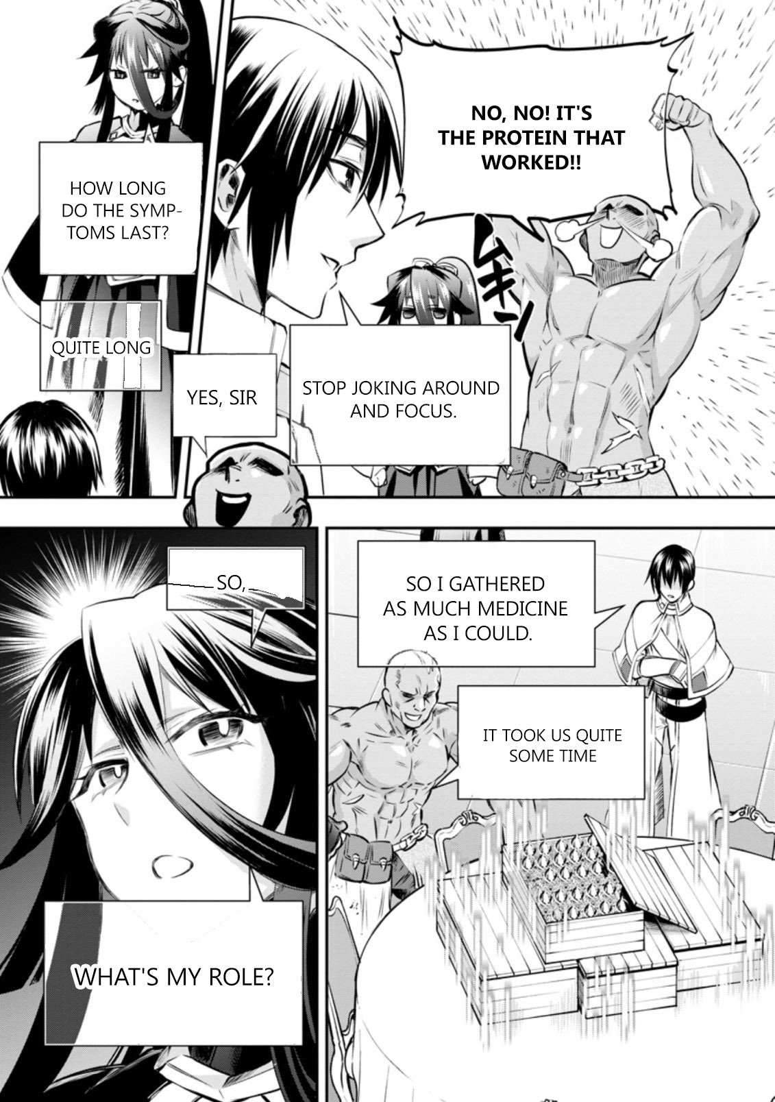 Read Bouken Ka Ni Narou Skill Board De Dungeon Kouryaku EN Manga Online