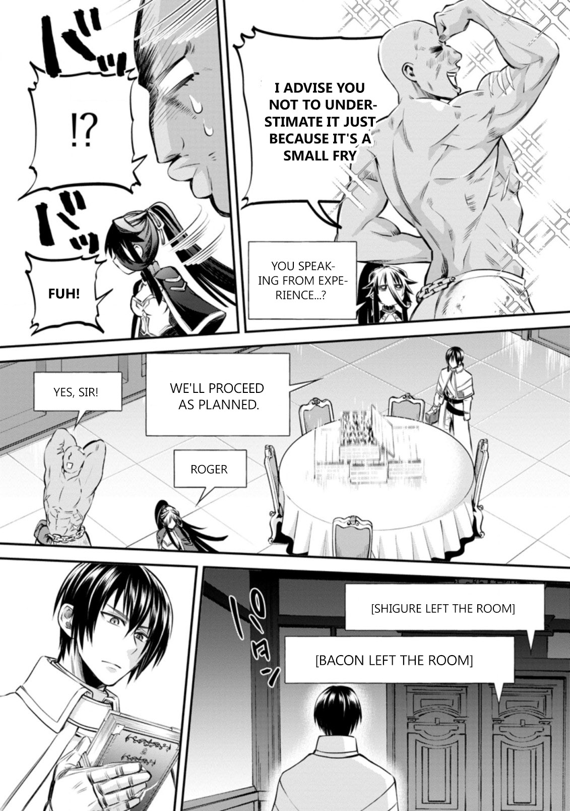 Read Bouken Ka Ni Narou Skill Board De Dungeon Kouryaku EN Manga Online