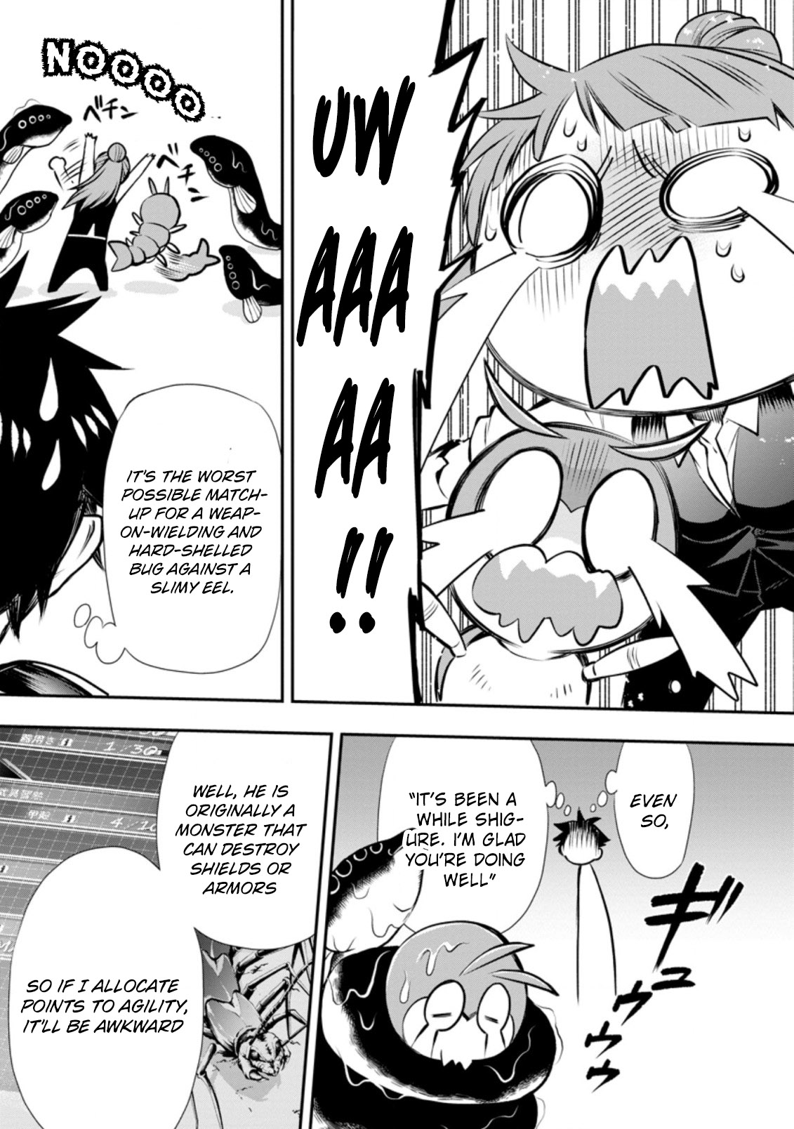 Read Bouken Ka Ni Narou Skill Board De Dungeon Kouryaku EN Manga Online