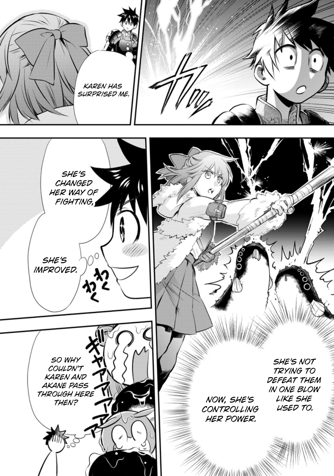 Read Bouken Ka Ni Narou Skill Board De Dungeon Kouryaku EN Manga Online