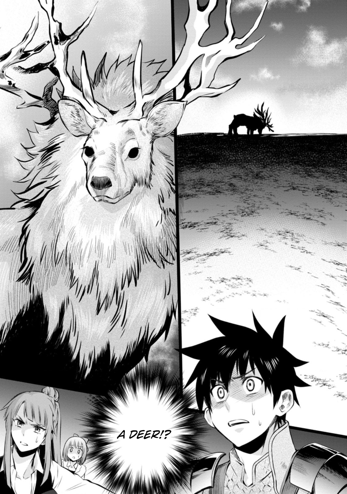 Read Bouken Ka Ni Narou Skill Board De Dungeon Kouryaku EN Manga Online
