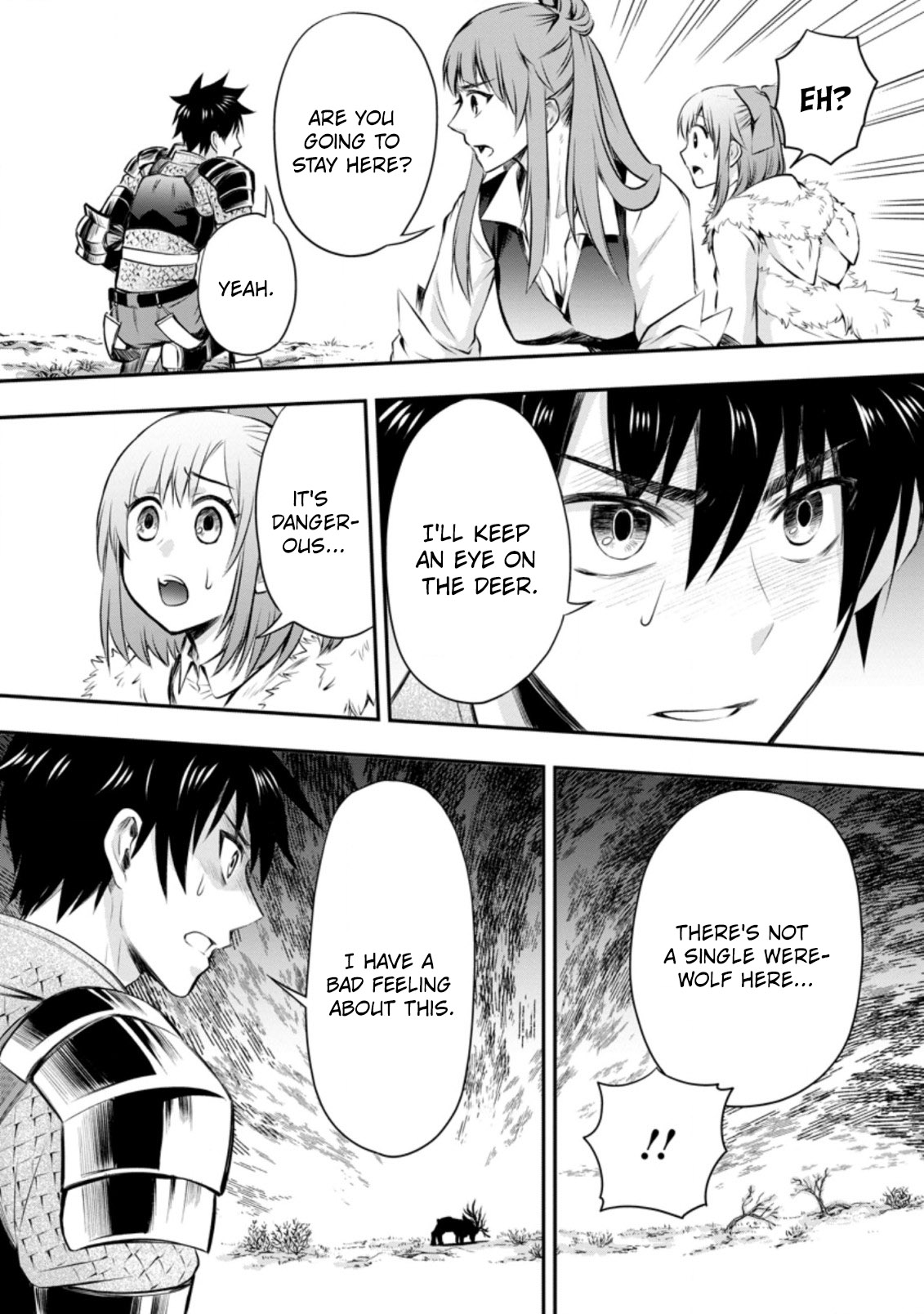 Read Bouken Ka Ni Narou Skill Board De Dungeon Kouryaku EN Manga Online