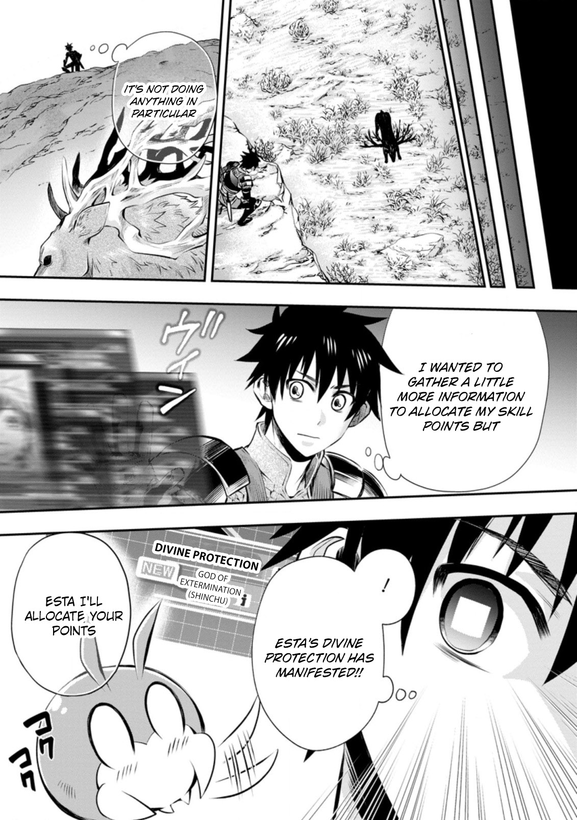Read Bouken Ka Ni Narou Skill Board De Dungeon Kouryaku EN Manga Online