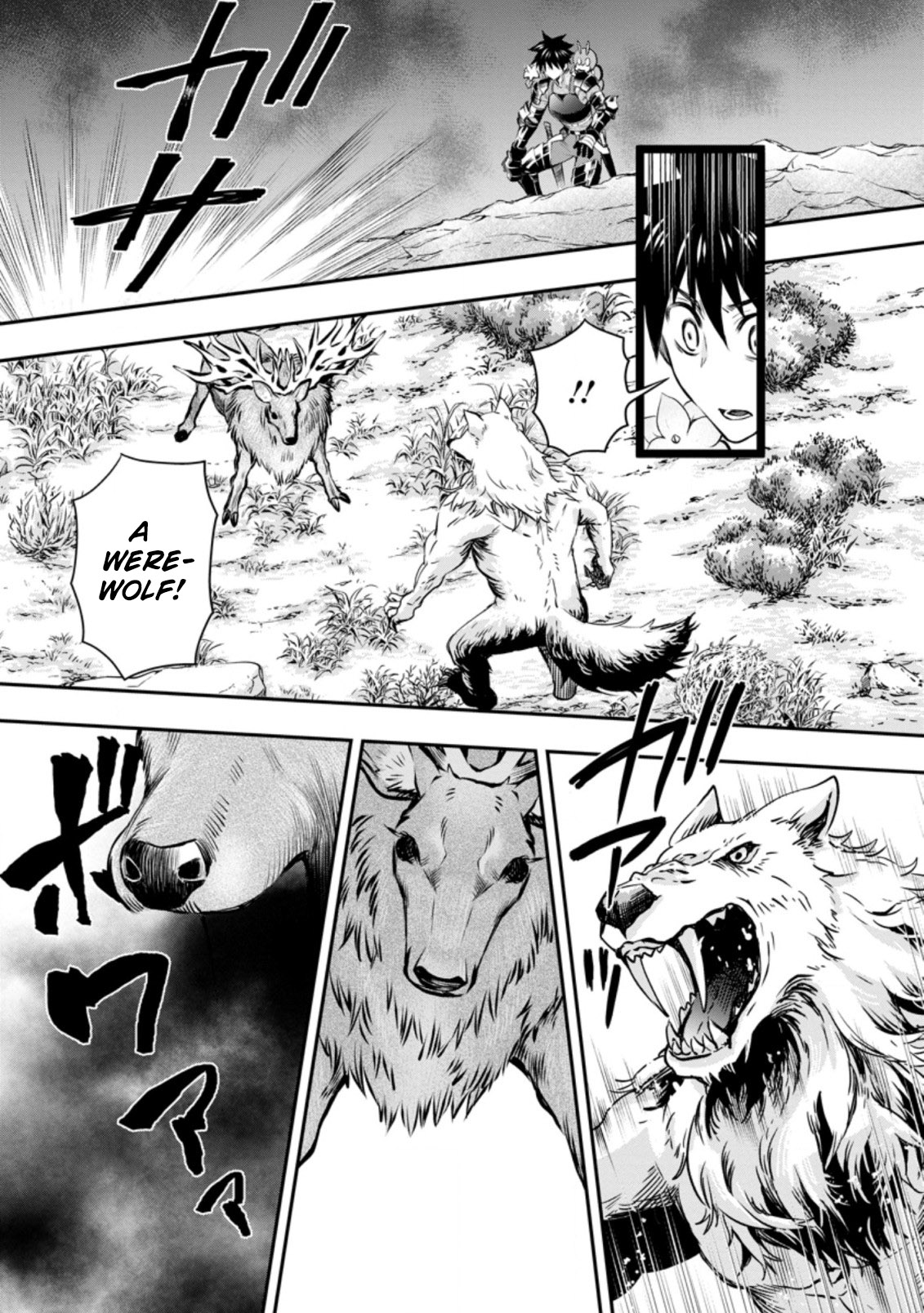 Read Bouken Ka Ni Narou Skill Board De Dungeon Kouryaku EN Manga Online