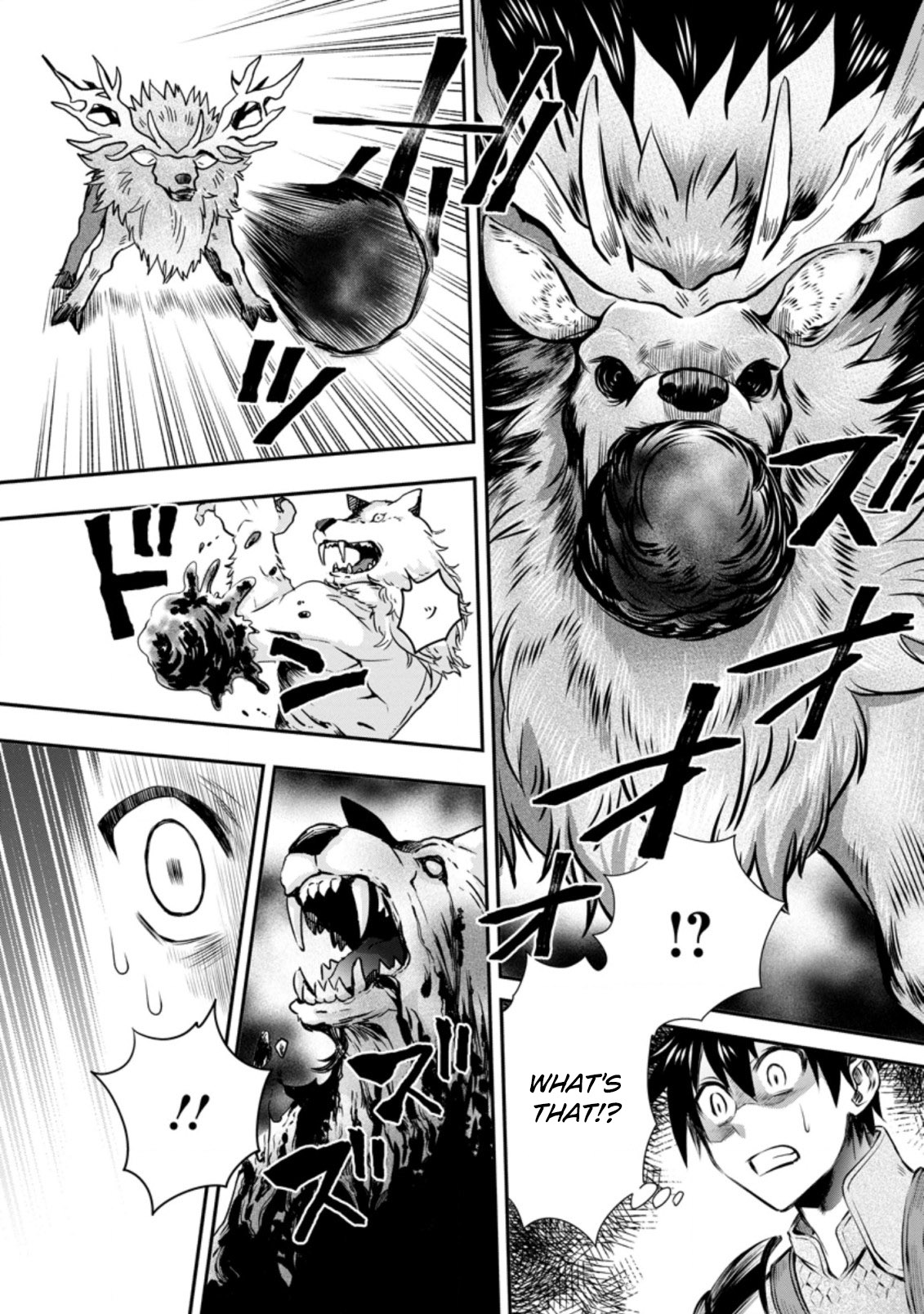 Read Bouken Ka Ni Narou Skill Board De Dungeon Kouryaku EN Manga Online