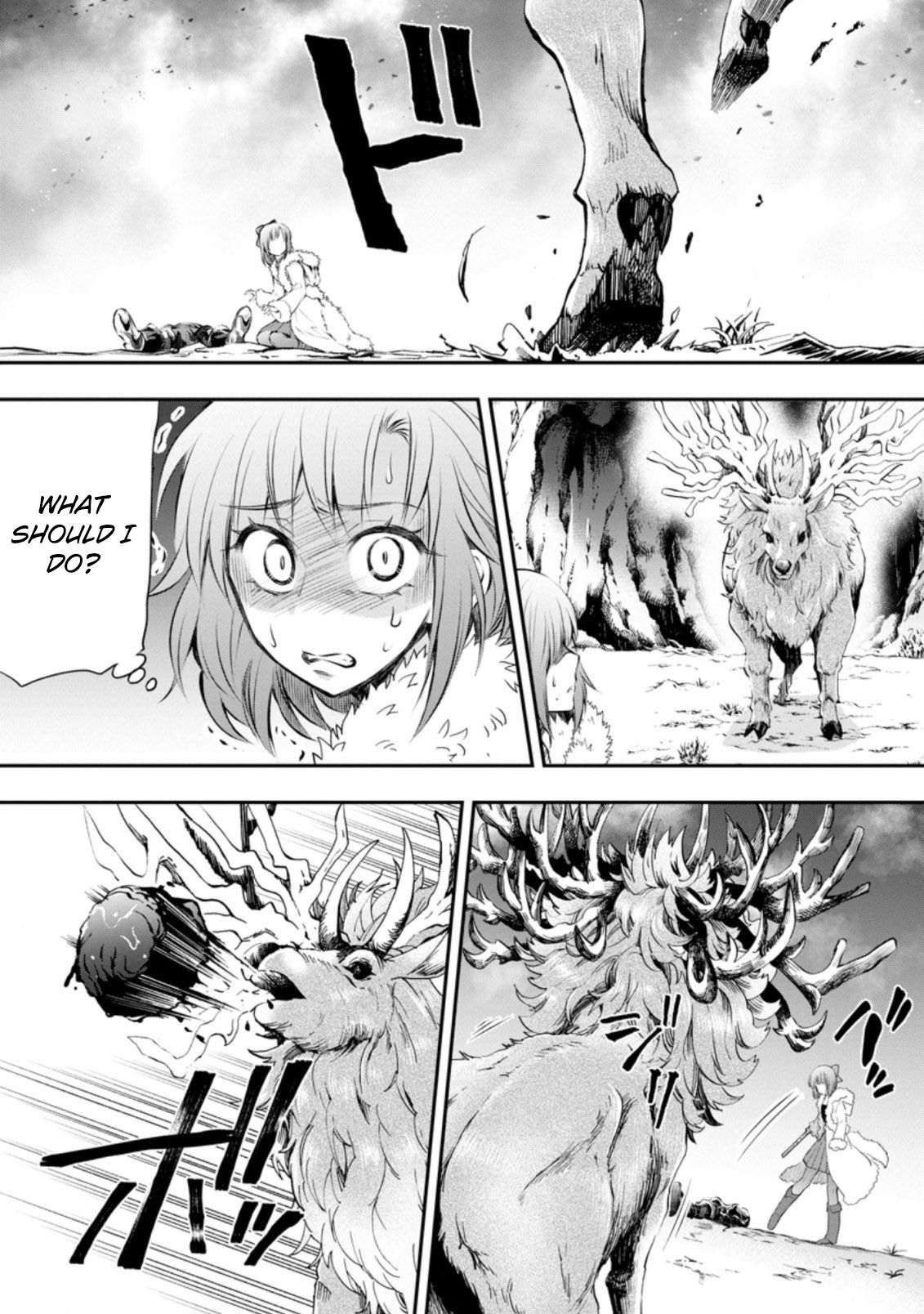 Read Bouken Ka Ni Narou Skill Board De Dungeon Kouryaku EN Manga Online