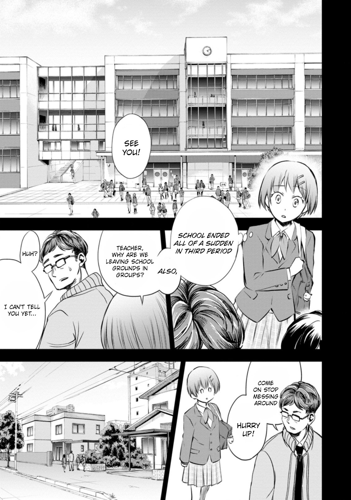 Read Bouken Ka Ni Narou Skill Board De Dungeon Kouryaku EN Manga Online