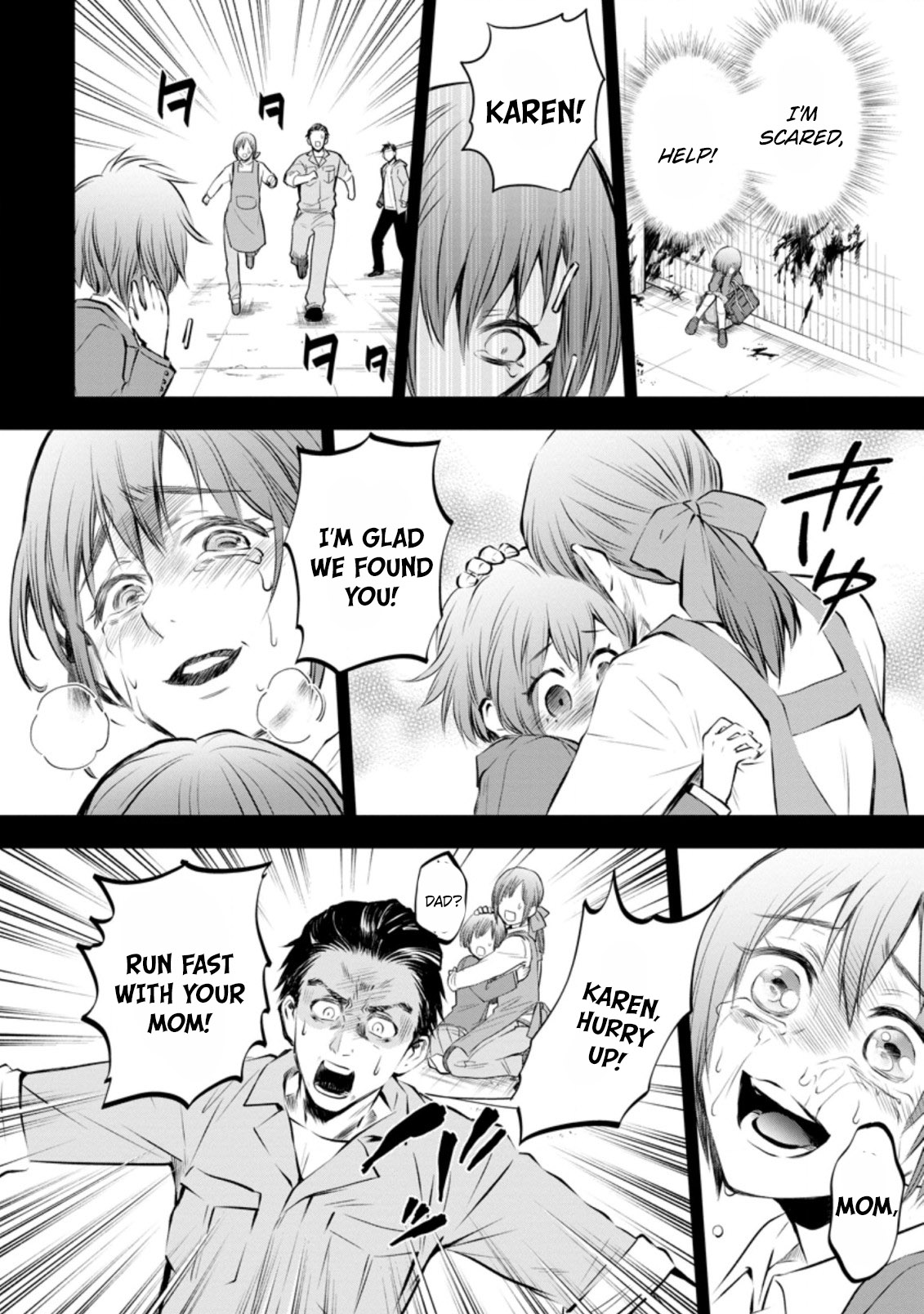 Read Bouken Ka Ni Narou Skill Board De Dungeon Kouryaku EN Manga Online