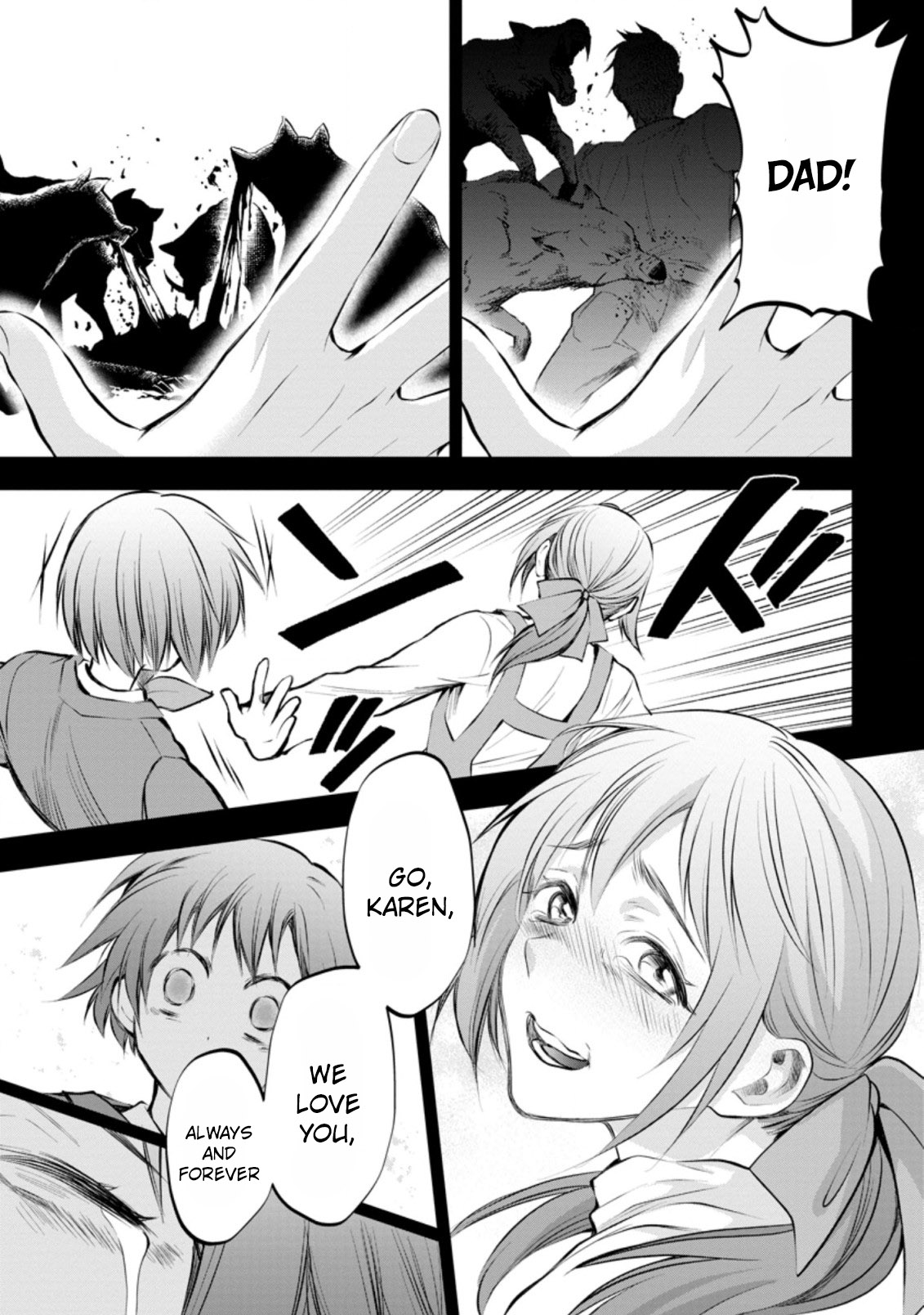Read Bouken Ka Ni Narou Skill Board De Dungeon Kouryaku EN Manga Online