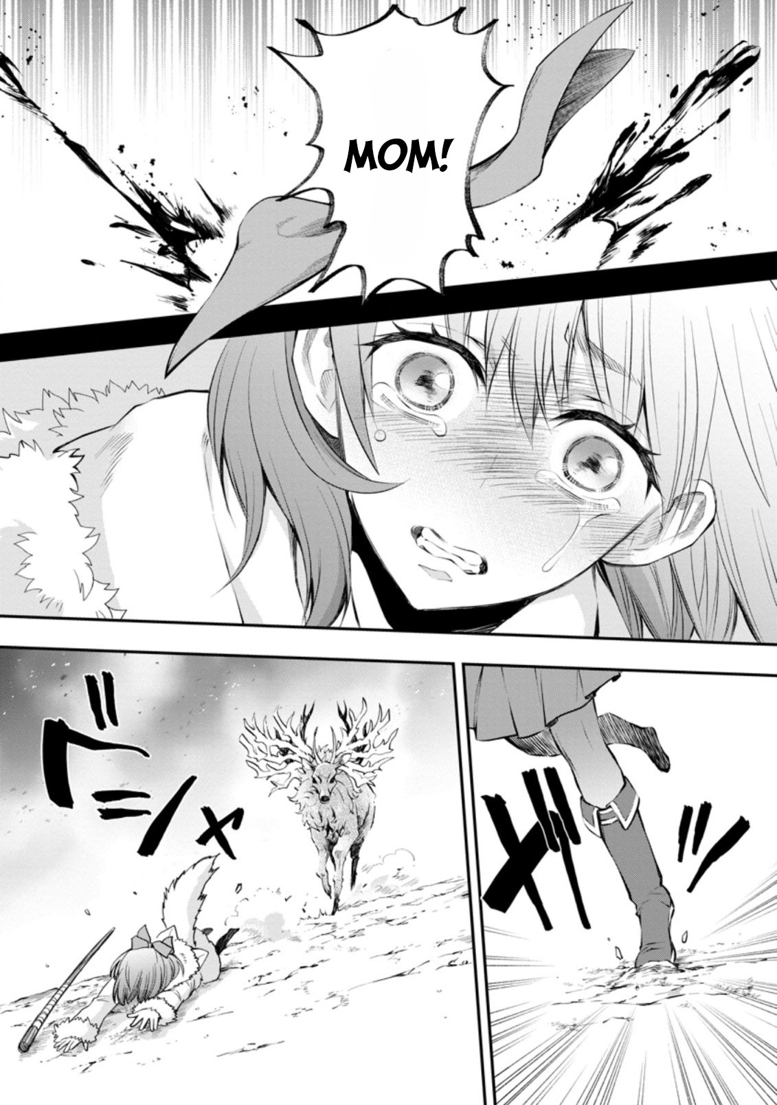 Read Bouken Ka Ni Narou Skill Board De Dungeon Kouryaku EN Manga Online