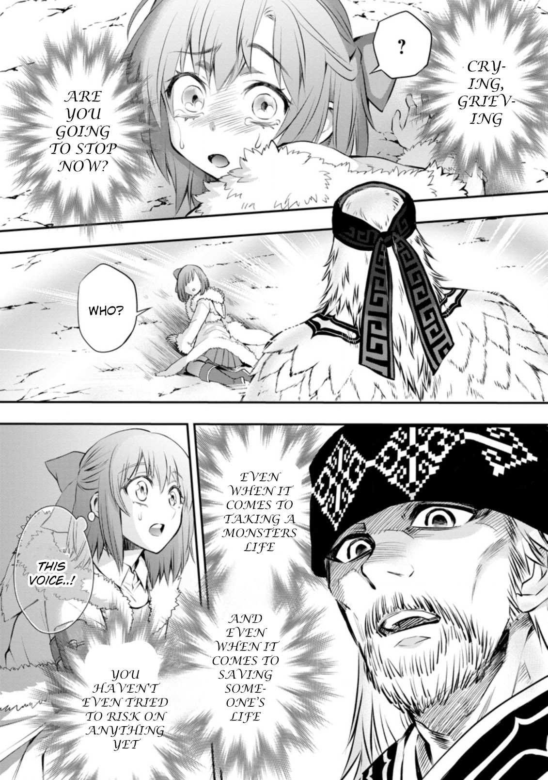 Read Bouken Ka Ni Narou Skill Board De Dungeon Kouryaku EN Manga Online