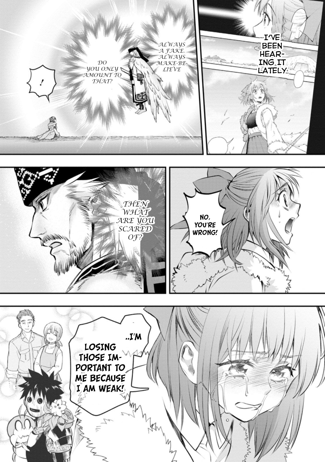 Read Bouken Ka Ni Narou Skill Board De Dungeon Kouryaku EN Manga Online