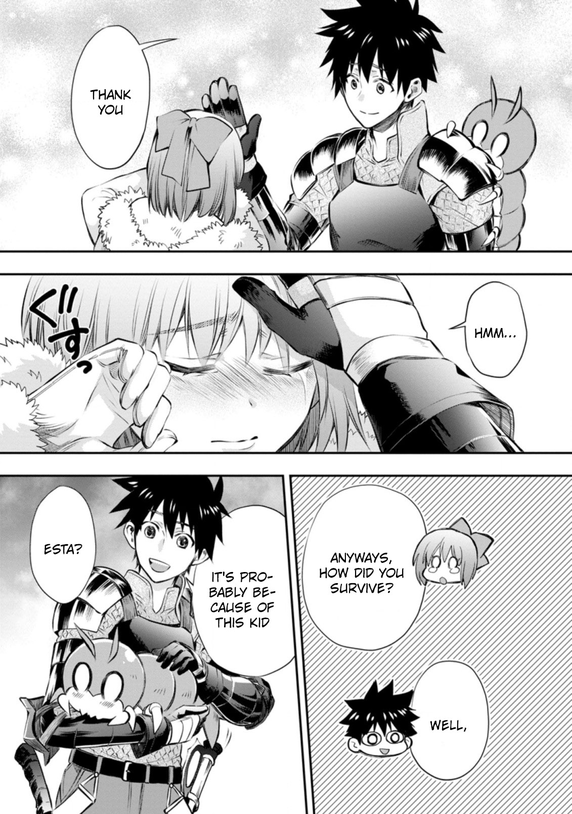 Read Bouken Ka Ni Narou Skill Board De Dungeon Kouryaku EN Manga Online