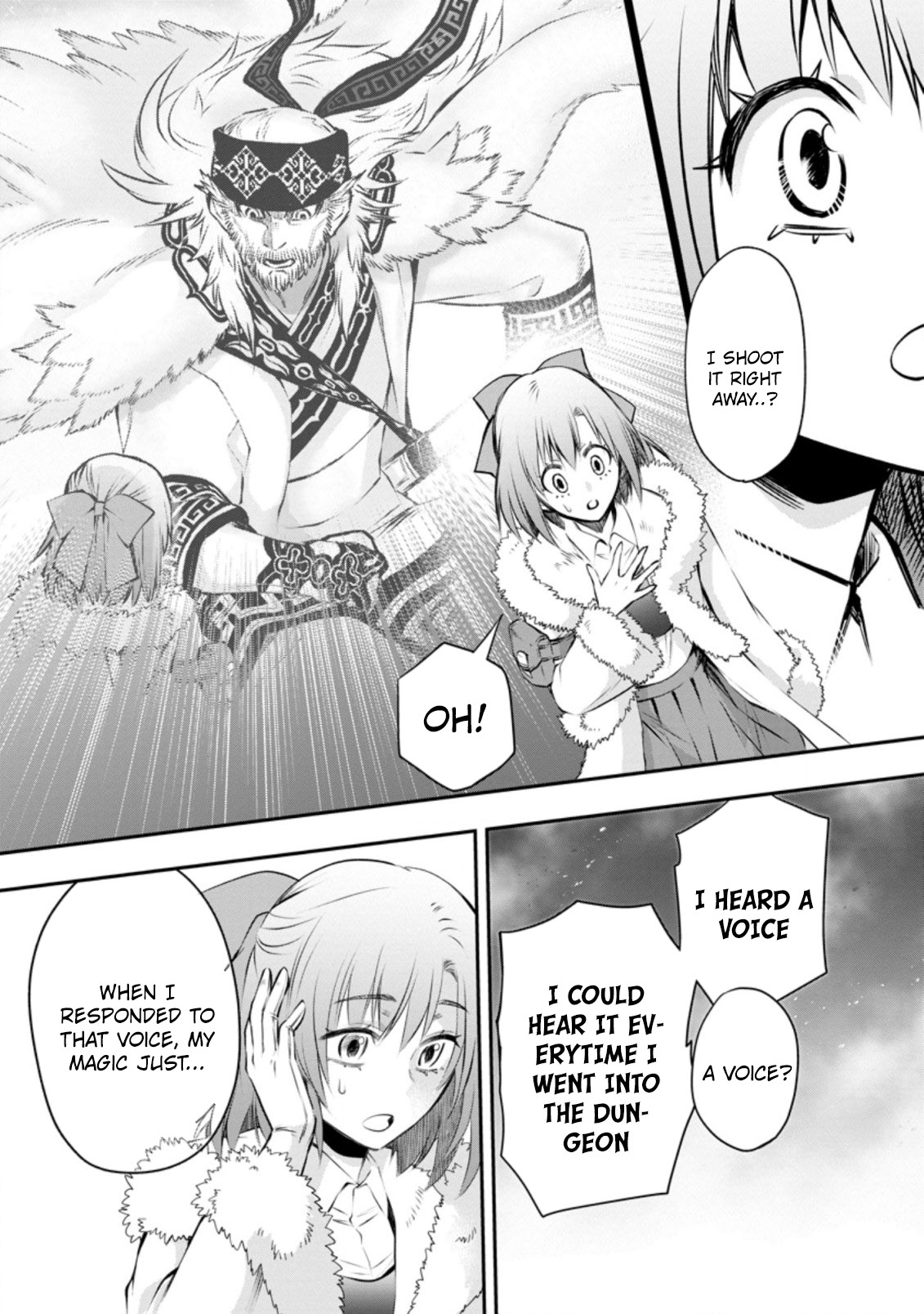 Read Bouken Ka Ni Narou Skill Board De Dungeon Kouryaku EN Manga Online