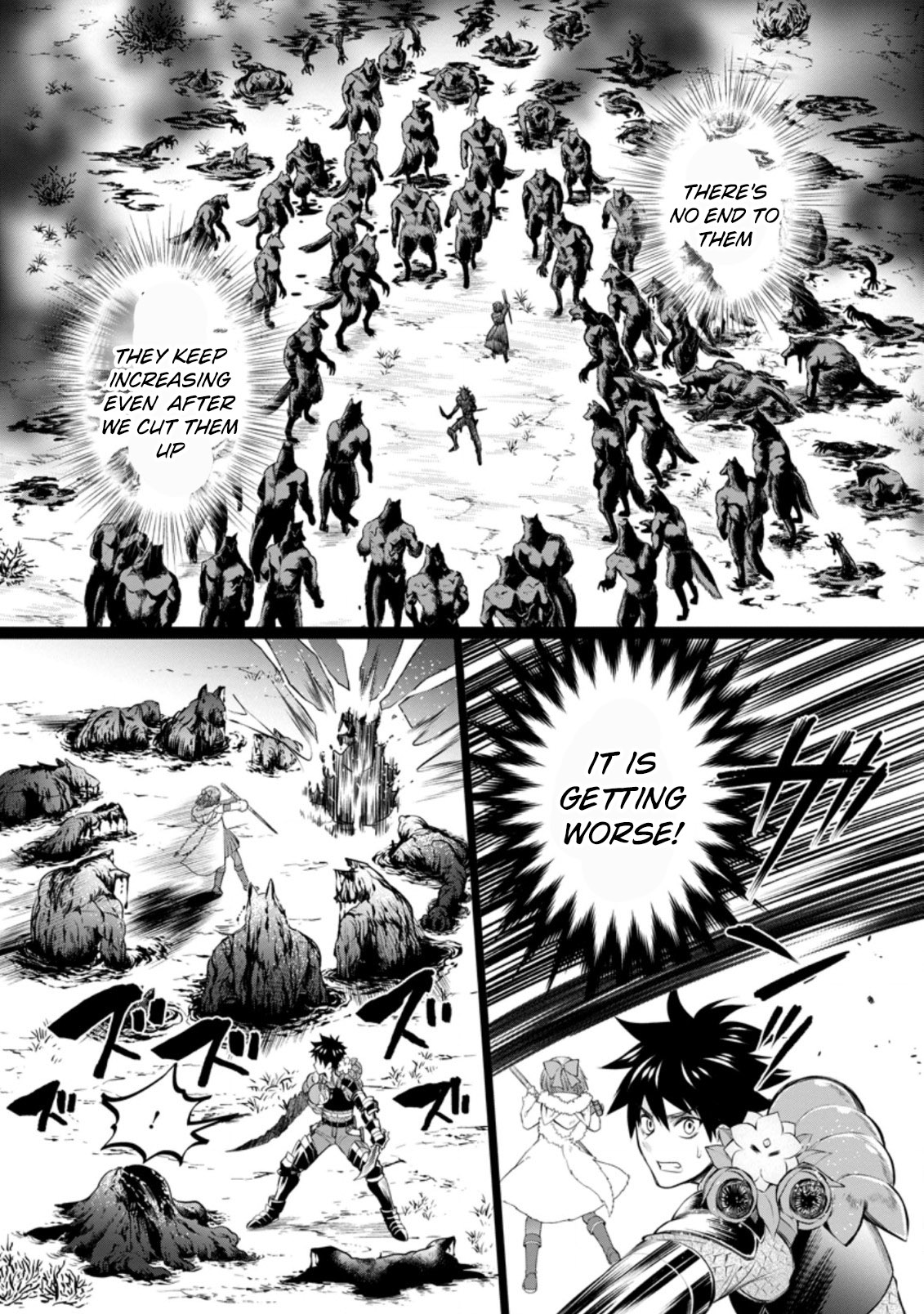 Read Bouken Ka Ni Narou Skill Board De Dungeon Kouryaku EN Manga Online