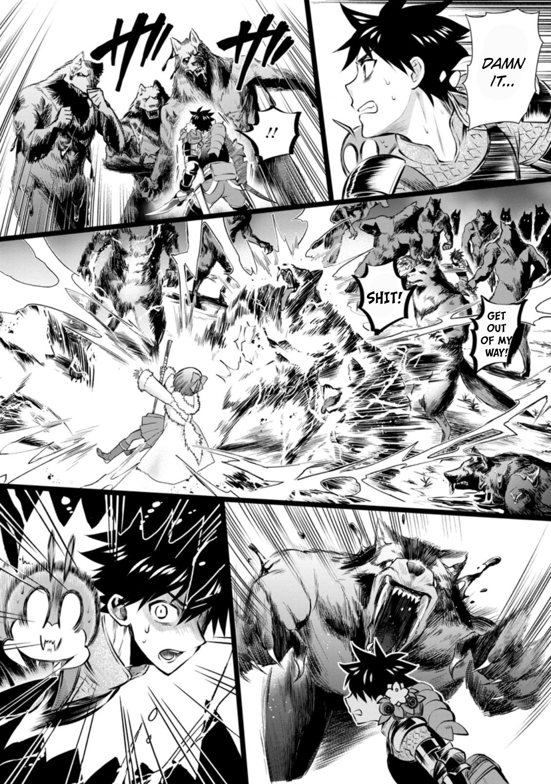 Read Bouken Ka Ni Narou Skill Board De Dungeon Kouryaku EN Manga Online