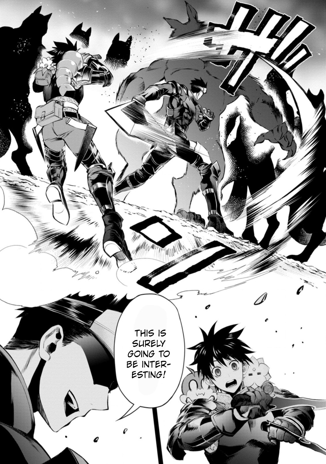 Read Bouken Ka Ni Narou Skill Board De Dungeon Kouryaku EN Manga Online
