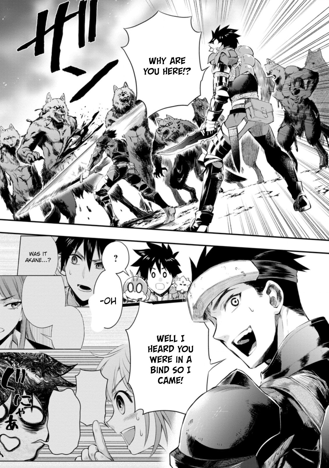 Read Bouken Ka Ni Narou Skill Board De Dungeon Kouryaku EN Manga Online