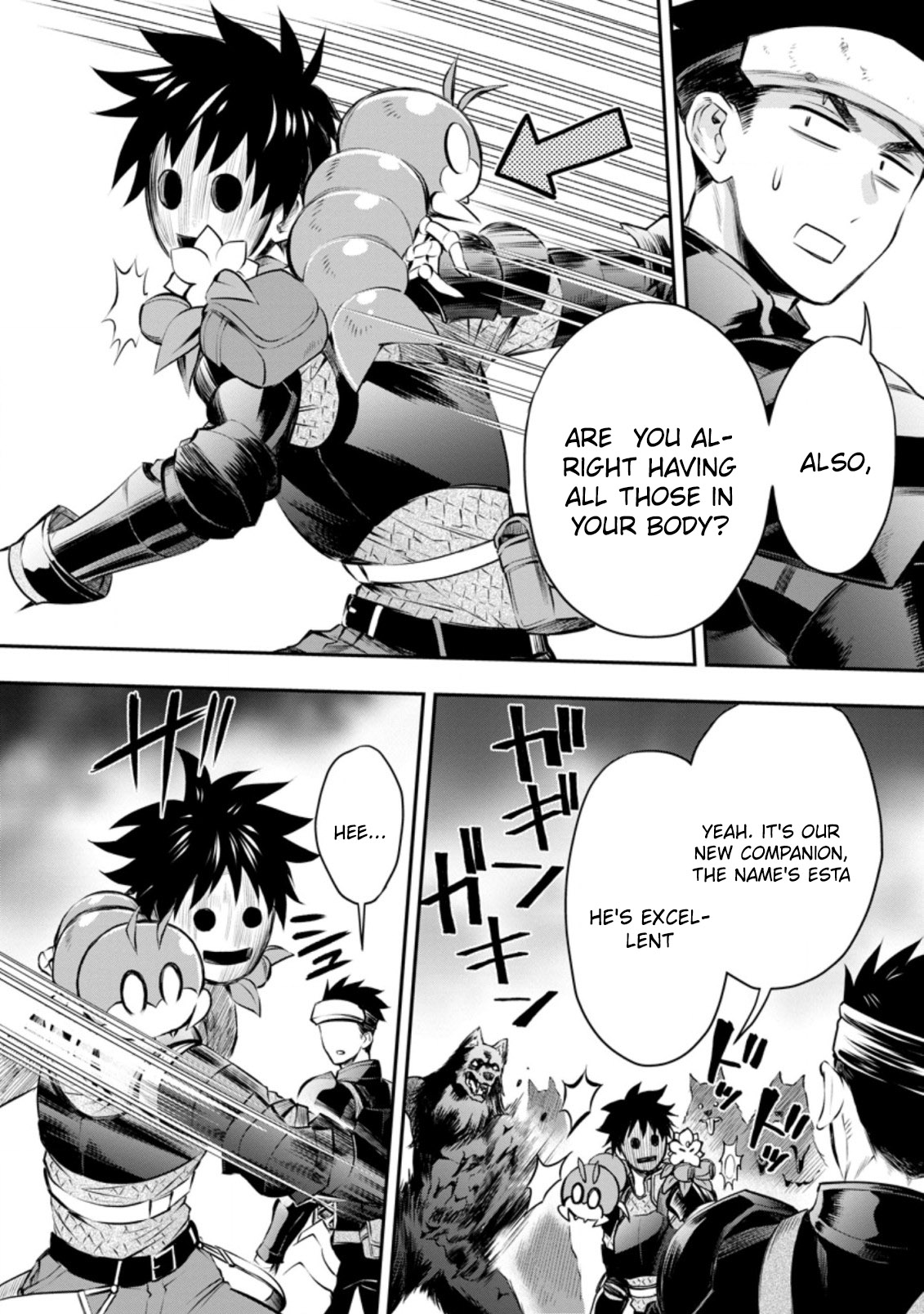 Read Bouken Ka Ni Narou Skill Board De Dungeon Kouryaku EN Manga Online