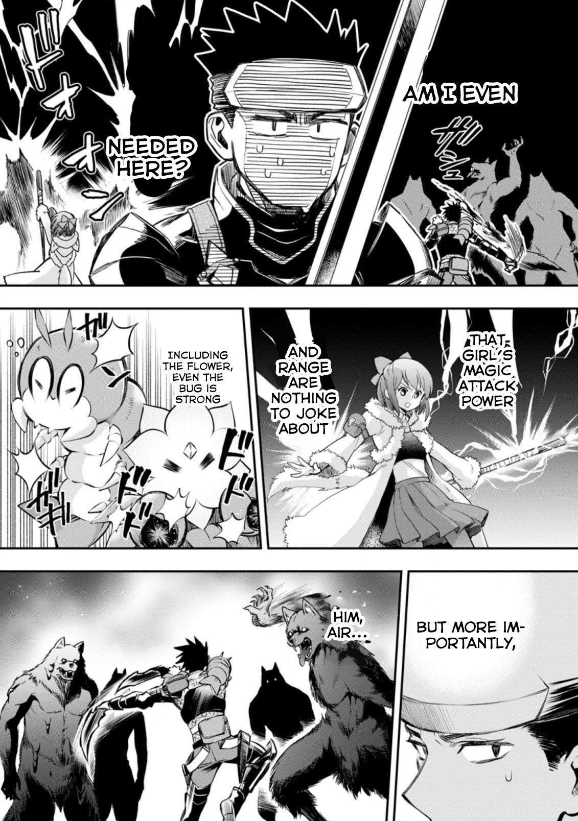 Read Bouken Ka Ni Narou Skill Board De Dungeon Kouryaku EN Manga Online