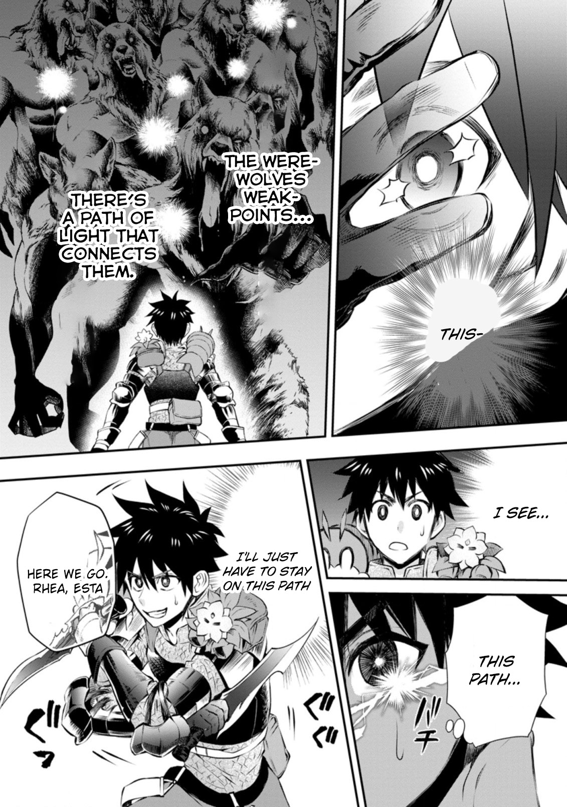 Read Bouken Ka Ni Narou Skill Board De Dungeon Kouryaku EN Manga Online