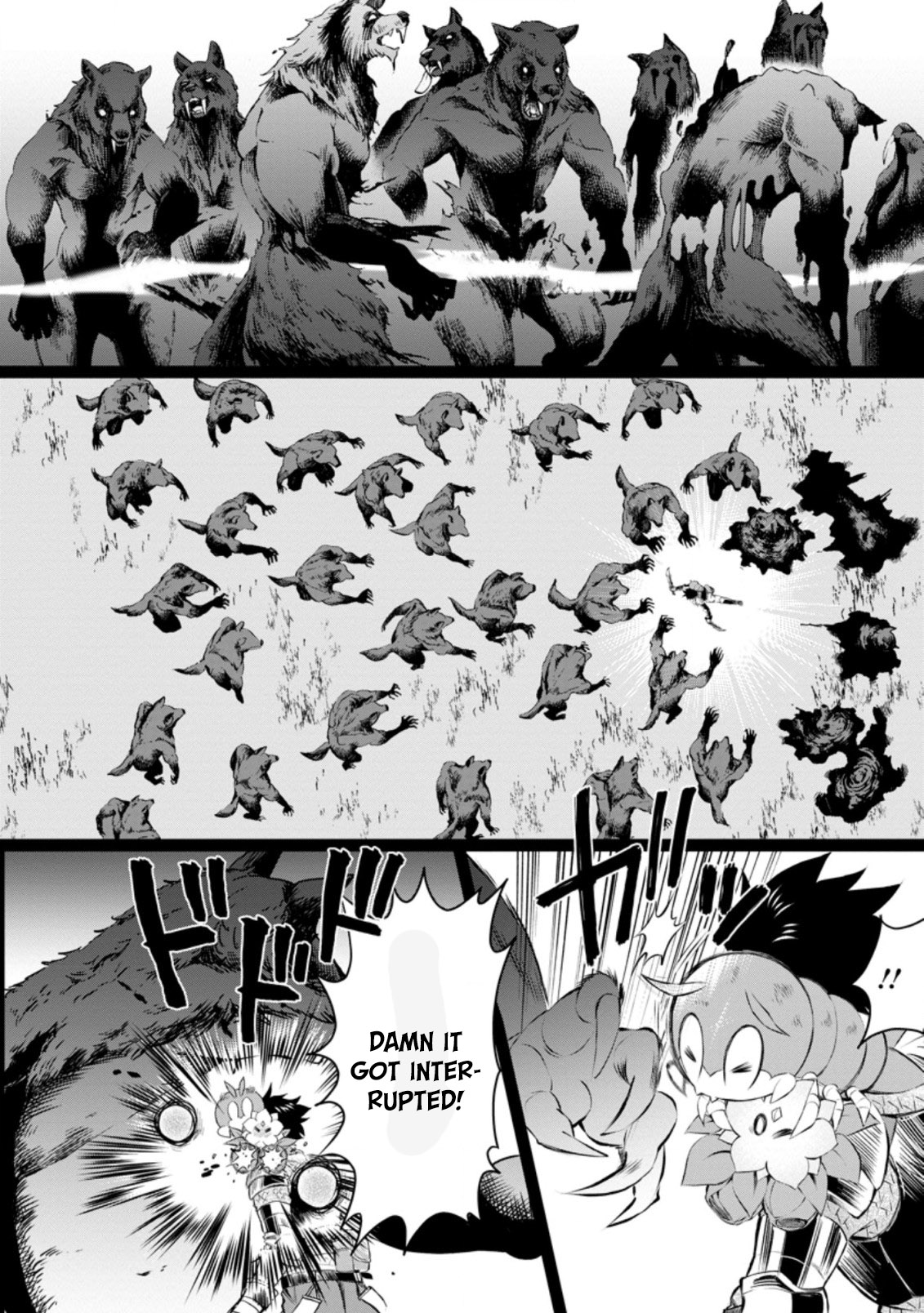 Read Bouken Ka Ni Narou Skill Board De Dungeon Kouryaku EN Manga Online