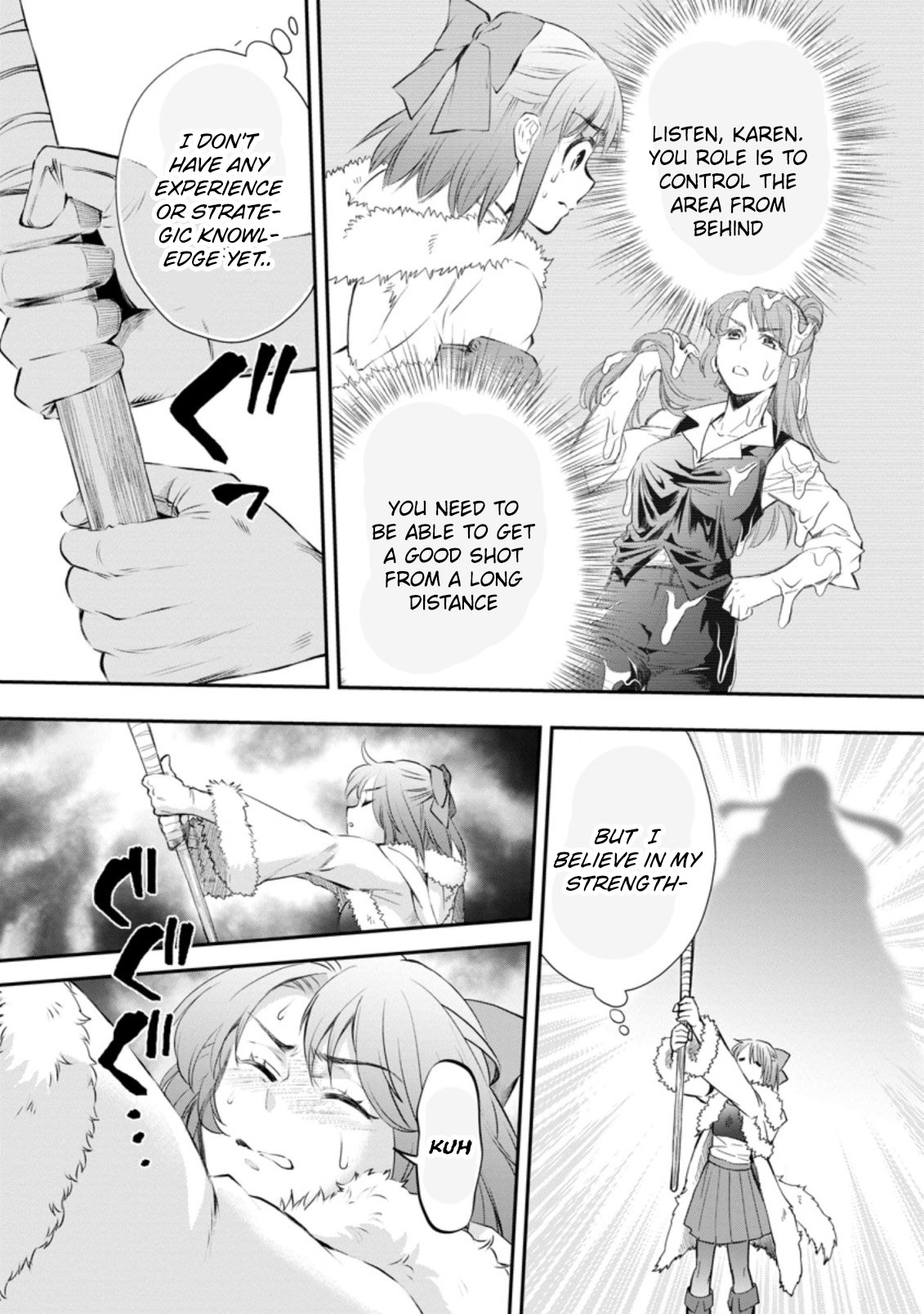 Read Bouken Ka Ni Narou Skill Board De Dungeon Kouryaku EN Manga Online
