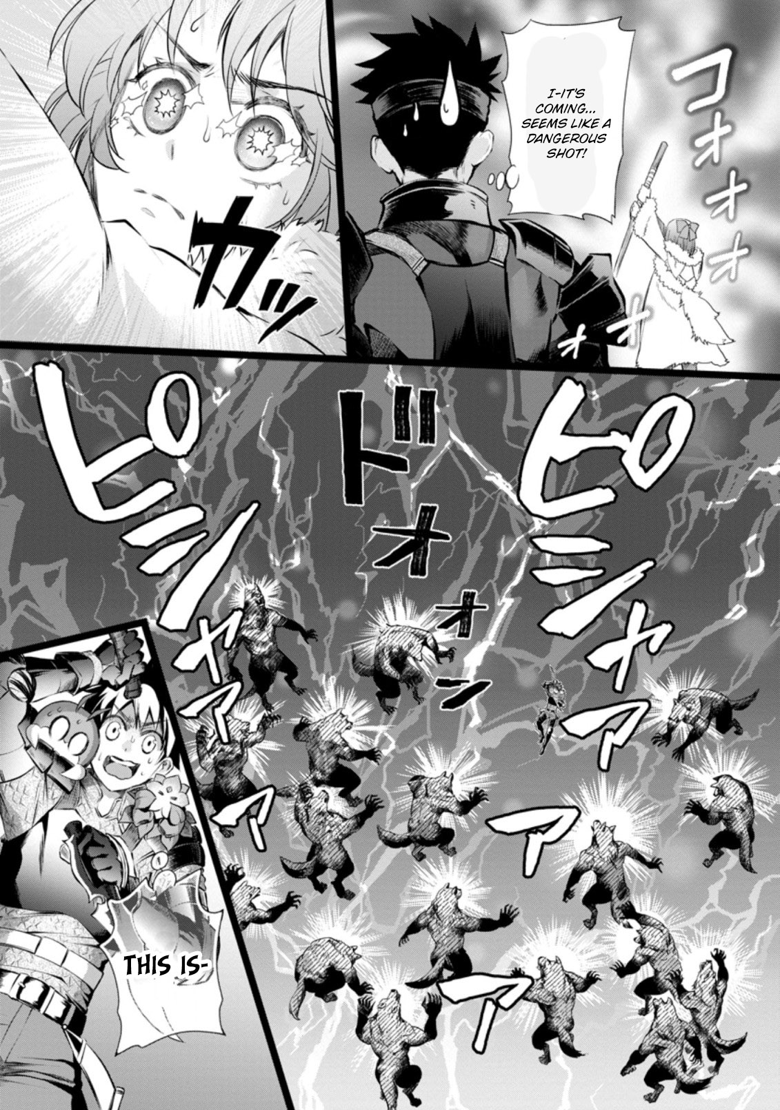 Read Bouken Ka Ni Narou Skill Board De Dungeon Kouryaku EN Manga Online