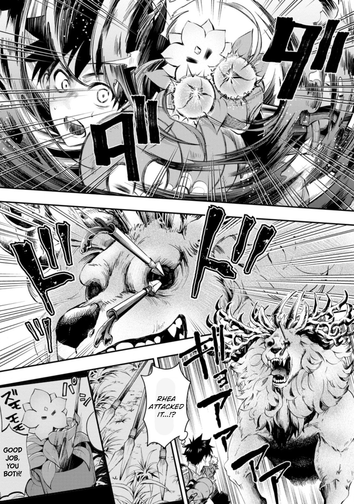 Read Bouken Ka Ni Narou Skill Board De Dungeon Kouryaku EN Manga Online
