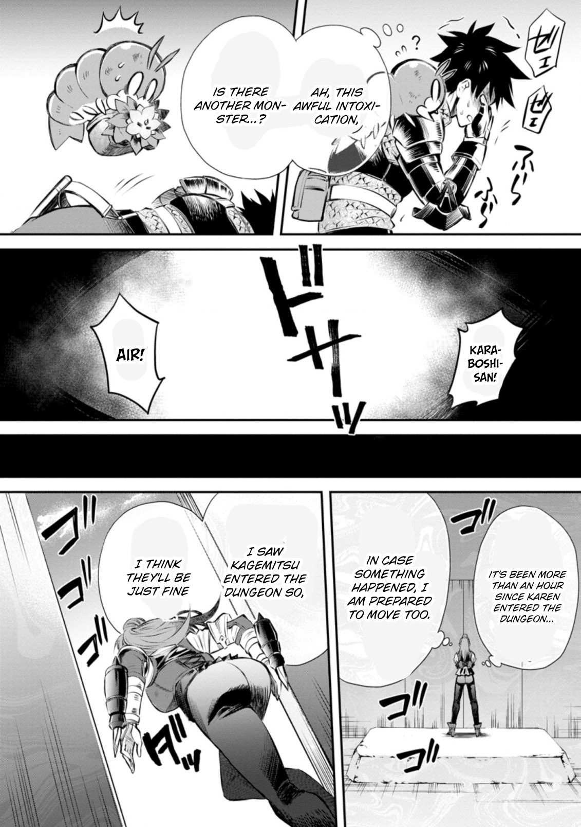 Read Bouken Ka Ni Narou Skill Board De Dungeon Kouryaku EN Manga Online