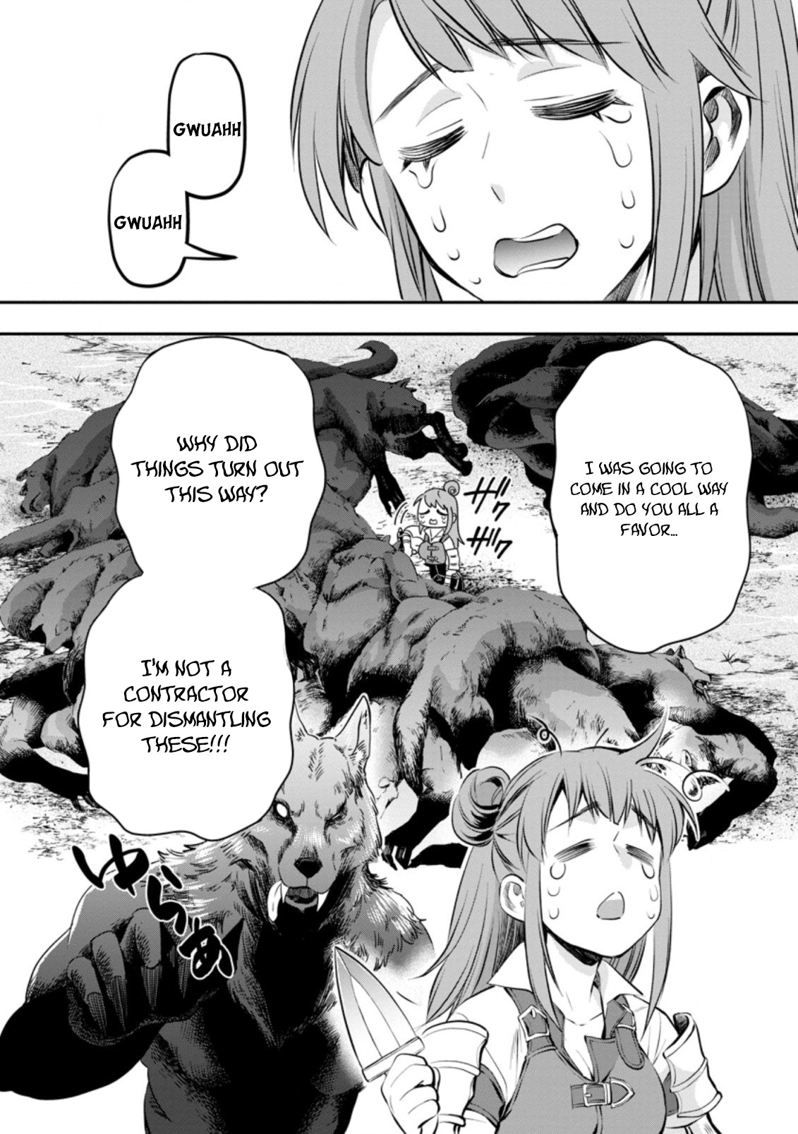 Read Bouken Ka Ni Narou Skill Board De Dungeon Kouryaku EN Manga Online