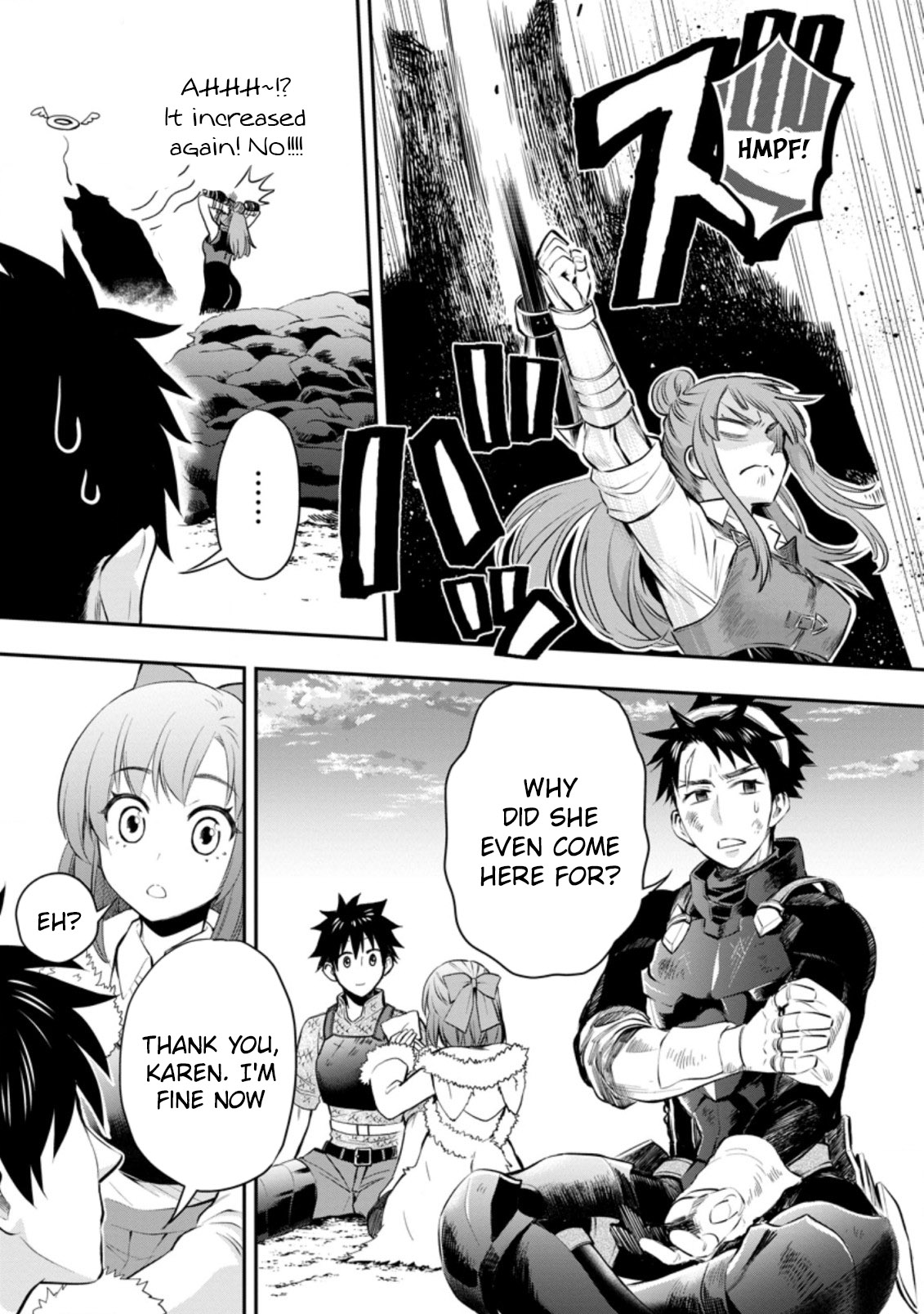 Read Bouken Ka Ni Narou Skill Board De Dungeon Kouryaku EN Manga Online