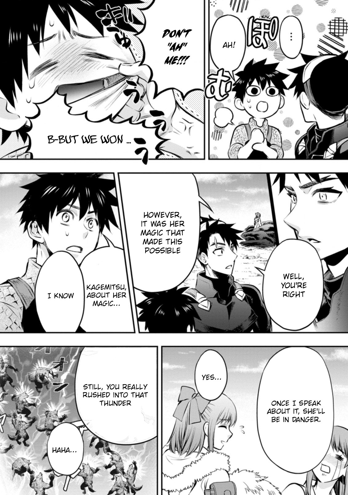 Read Bouken Ka Ni Narou Skill Board De Dungeon Kouryaku EN Manga Online