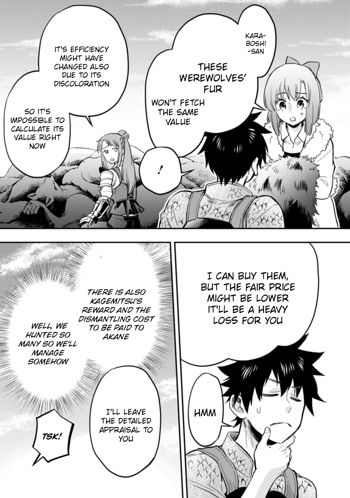 Read Bouken Ka Ni Narou Skill Board De Dungeon Kouryaku EN Manga Online