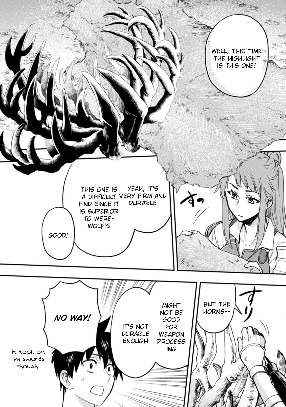 Read Bouken Ka Ni Narou Skill Board De Dungeon Kouryaku EN Manga Online
