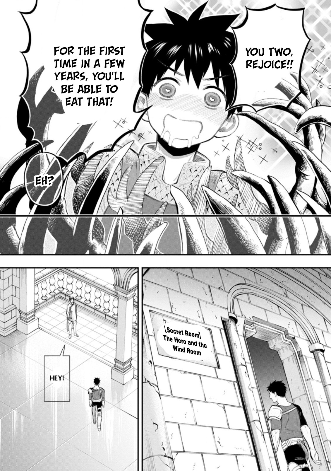 Read Bouken Ka Ni Narou Skill Board De Dungeon Kouryaku EN Manga Online